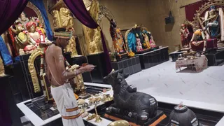 KAILASA TORONTO, CANADA On 3/7/2024