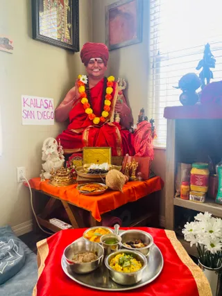 KAILASA SAN DIEGO, USA On 3/7/2024