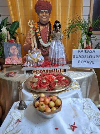 KAILASA GOYAVE, GUADELOUPE On 3/7/2024
