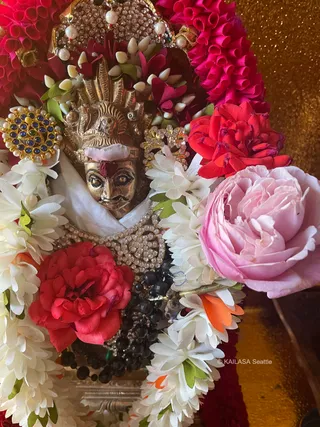 KAILASA SEATTLE, USA On 10/7/2024