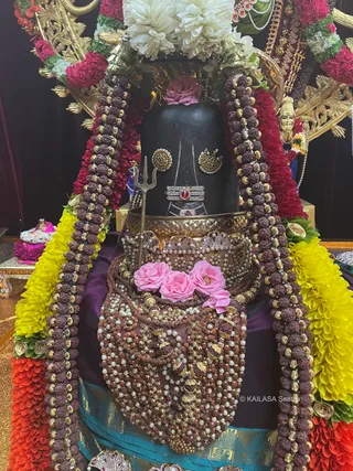 KAILASA SEATTLE, USA On 10/7/2024