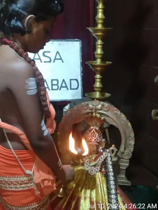 KAILASA SRIPURAM On 9/7/2024
