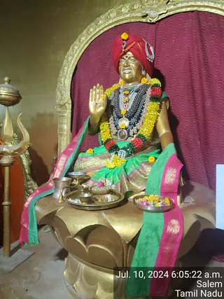 KAILASA Salem On 9/7/2024
