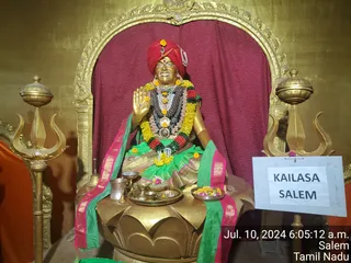 KAILASA Salem On 9/7/2024