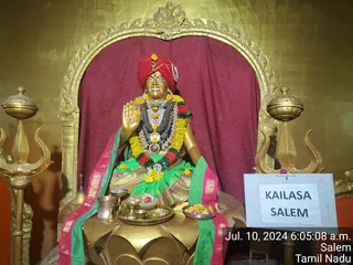KAILASA Salem On 9/7/2024