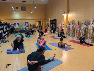 KAILASA LOS ANGELES, USA On 10/7/2024