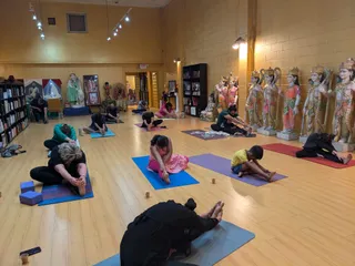 KAILASA LOS ANGELES, USA On 10/7/2024