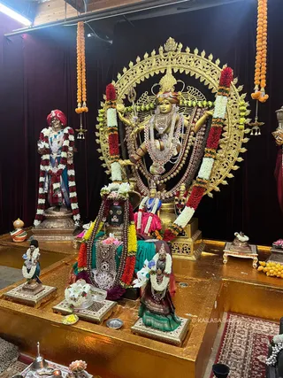 KAILASA SEATTLE, USA On 17/7/2024