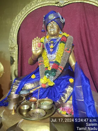 KAILASA Salem On 16/7/2024
