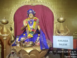 KAILASA Salem On 16/7/2024