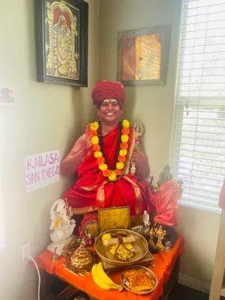 KAILASA SAN DIEGO, USA On 17/7/2024