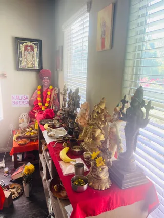 KAILASA SAN DIEGO, USA On 17/7/2024