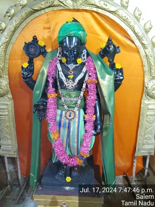KAILASA Salem On 17/7/2024