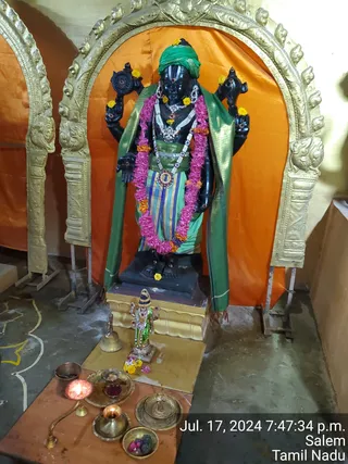 KAILASA Salem On 17/7/2024