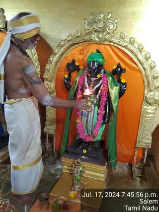 KAILASA Salem On 17/7/2024