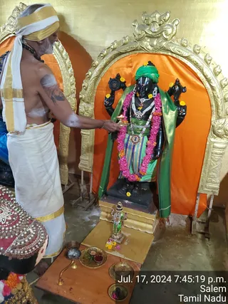KAILASA Salem On 17/7/2024