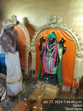 KAILASA Salem On 17/7/2024