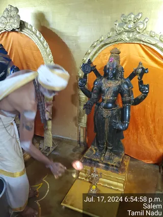 KAILASA Salem On 17/7/2024