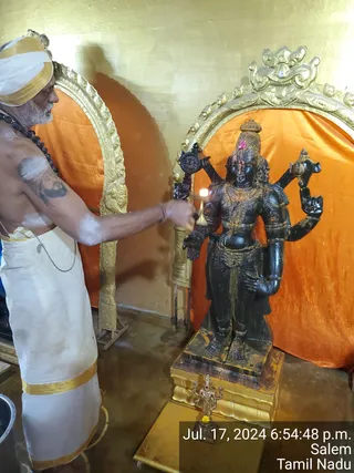KAILASA Salem On 17/7/2024
