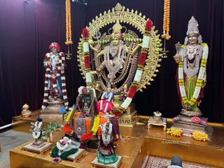 KAILASA SEATTLE, USA On 24/7/2024