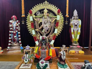 KAILASA SEATTLE, USA On 24/7/2024