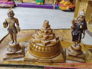 KAILASA SHYAMALAPEETA SARVAJNAPEETAM On 23/7/2024