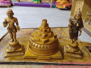 KAILASA SHYAMALAPEETA SARVAJNAPEETAM On 23/7/2024