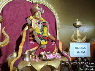 KAILASA Salem On 23/7/2024
