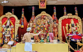 KAILASA LOS ANGELES, USA On 24/7/2024