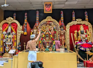 KAILASA LOS ANGELES, USA On 24/7/2024