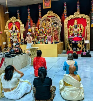 KAILASA LOS ANGELES, USA On 24/7/2024