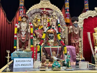 KAILASA LOS ANGELES, USA On 24/7/2024