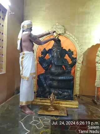 KAILASA Salem On 24/7/2024