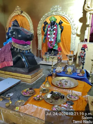 KAILASA Salem On 24/7/2024
