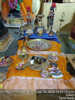 KAILASA Salem On 24/7/2024