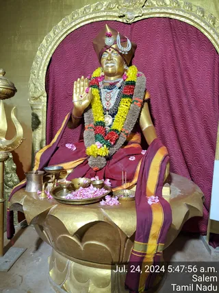 KAILASA Salem On 24/7/2024