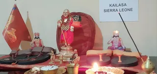 KAILASA OTHER - MY KAILASA IS NOT IN THIS LIST On 30/7/2024