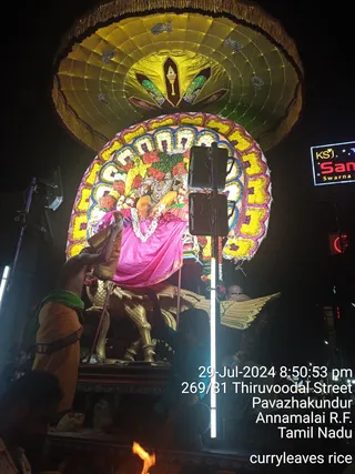 KAILASA TIRUVANNAMALAI SRI NITHYANANDA JANMABHUMI On 30/7/2024