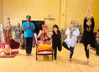 KAILASA LOS ANGELES, USA On 31/7/2024
