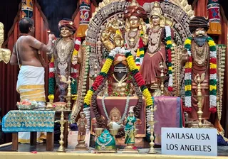 KAILASA LOS ANGELES, USA On 31/7/2024