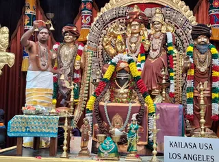 KAILASA LOS ANGELES, USA On 31/7/2024