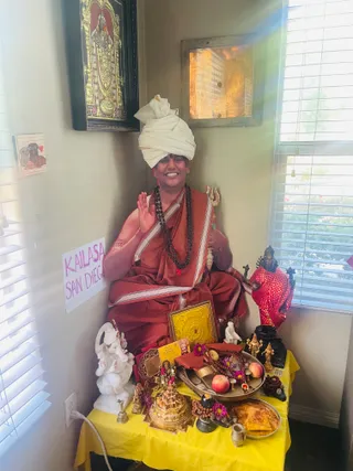 KAILASA SAN DIEGO, USA On 31/7/2024