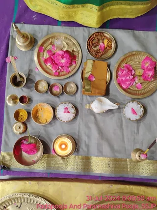 KAILASA SHYAMALAPEETA SARVAJNAPEETAM On 31/7/2024