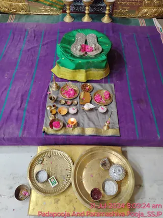 KAILASA SHYAMALAPEETA SARVAJNAPEETAM On 31/7/2024