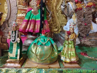 KAILASA SHYAMALAPEETA SARVAJNAPEETAM On 18/6/2024