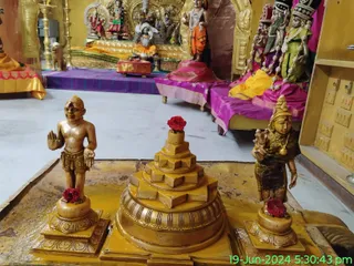 KAILASA SHYAMALAPEETA SARVAJNAPEETAM On 18/6/2024