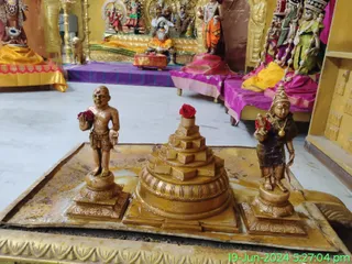 KAILASA SHYAMALAPEETA SARVAJNAPEETAM On 18/6/2024