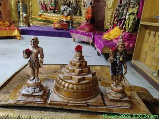 KAILASA SHYAMALAPEETA SARVAJNAPEETAM On 18/6/2024