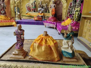 KAILASA SHYAMALAPEETA SARVAJNAPEETAM On 18/6/2024