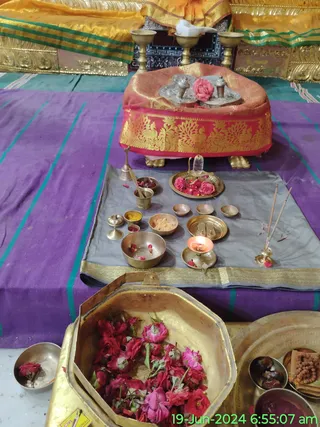 KAILASA SHYAMALAPEETA SARVAJNAPEETAM On 18/6/2024